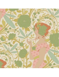 Tilda Songbird Aubery Sage,...