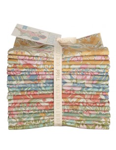 Tilda Songbird Bundle Grande, 20 Fat Quarter da 50 x 55 cm Collezione Base Tilda Fabrics - 1