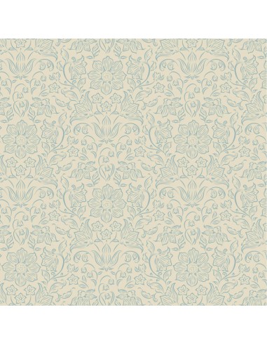 Tilda Songbird Lila Light Blue,...