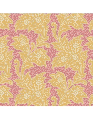 Tilda Songbird Stella Yellow, Tessuto...