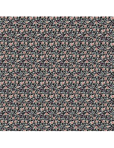 Tilda Brie Basics Charcoal Tilda Fabrics - 1