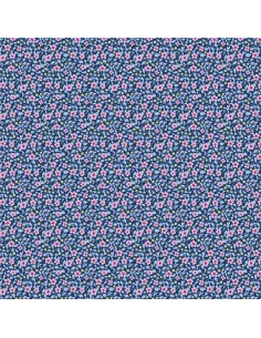 Tilda Brie Basics Denim Tilda Fabrics - 1