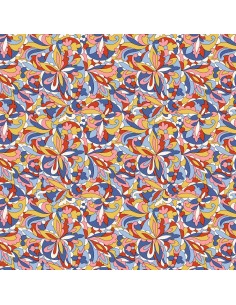 Summer Fair, Swirling...