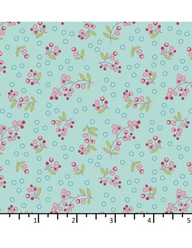 EQP Back in the Day, Wild Berries, Aqua