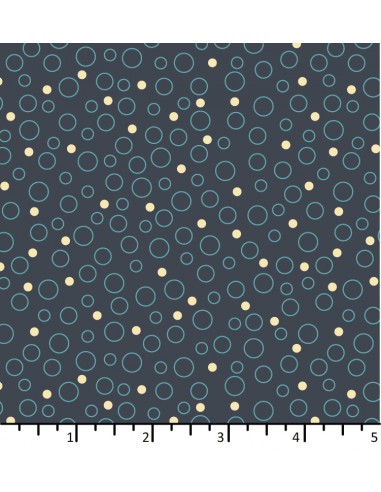 EQP Sands of Time, Bubbles, Winter Blue
