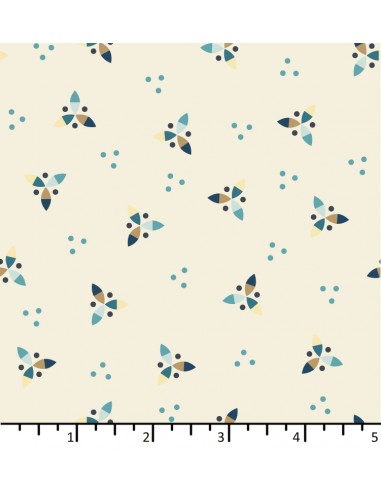EQP Sands of Time, Propellers, Cotton