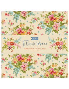 Tilda Flowerdance Fabric...