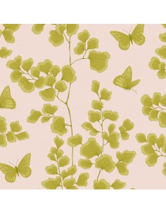 Tilda Flowerdance Lea Green...