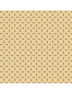 EQP New Beginnings, Diamonds, Sand EQP Textiles - 1