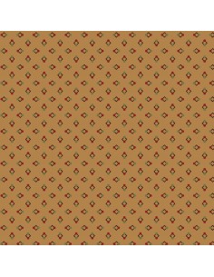 EQP New Beginnings, Diamonds, Wheat EQP Textiles - 1