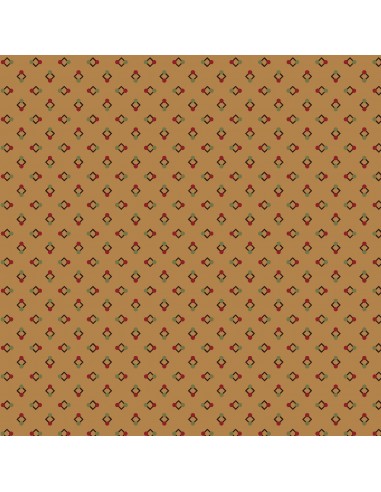 EQP New Beginnings, Diamonds, Wheat EQP Textiles - 1