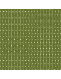 EQP New Beginnings, Garland, Green Lawn EQP Textiles - 1