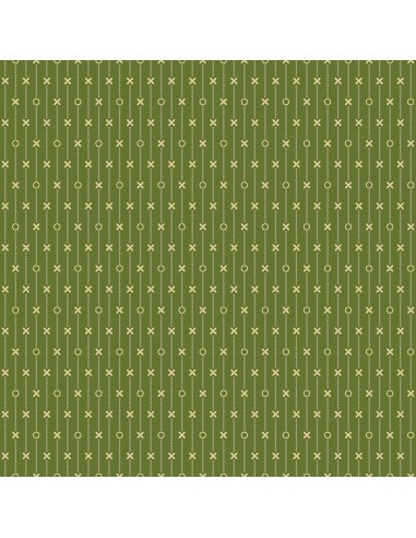 EQP New Beginnings, Garland, Green Lawn EQP Textiles - 1