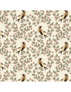 EQP New Beginnings, Nightingale, Cotton EQP Textiles - 1