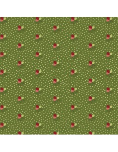 EQP New Beginnings, Seedling, Green Lawn EQP Textiles - 1