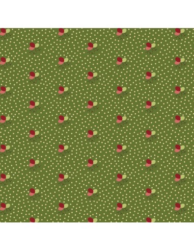 EQP New Beginnings, Seedling, Green Lawn EQP Textiles - 1