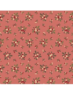 EQP New Beginnings, Winterberry, Blush EQP Textiles - 1