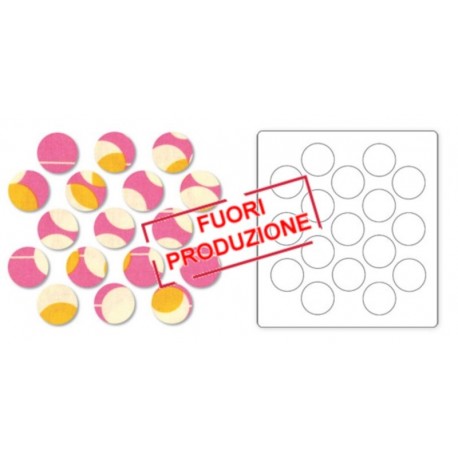 Bigz Die - 1" Circles (cm. 2,54) Ellison - 1