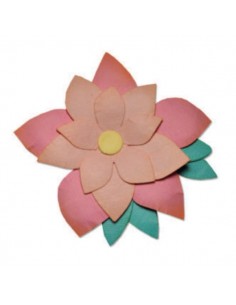 Bigz Die - African Florals by Craft Asylum Ellison - 1