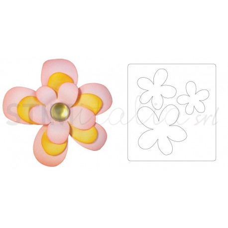 Bigz Die Bountiful Botany n2 by Craft Asylum Sizzix - Big Shot - 1