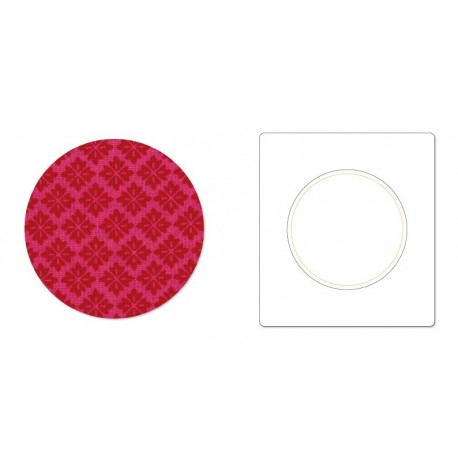 Bigz Die - Circle, 3 1/2" (8,90cm) Ellison - 1