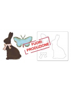 Bigz Die - Easter Elements by Tim Holtz Ellison - 1