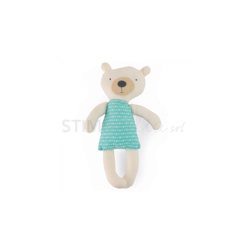 Bigz Plus Die Bear Softee by Debi Potter Sizzix - Big Shot - 1