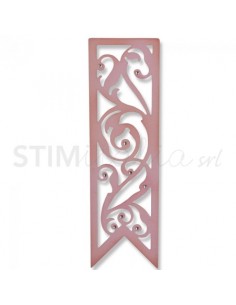 Thinlits Die Enhancing Flourish n3 by Pete Hughes Sizzix - Big Shot - 1