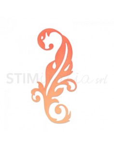 Thinlits Die Loyal Cherish by Pete Hughes Sizzix - Big Shot - 1