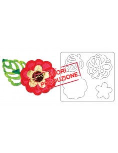 Bigz Die - Flowers & Leaves by Rachael Bright Ellison - 1