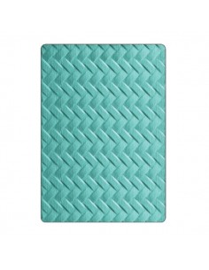 3-D TIEF Woven by Lynda Kanase Sizzix - Big Shot - 1
