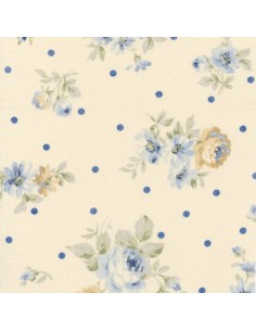 Durham Quilt Collection 2019 Lecien - 1