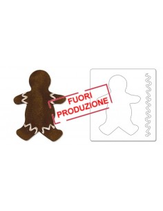 Bigz Die - Gingerbread by Tim Holtz Ellison - 1