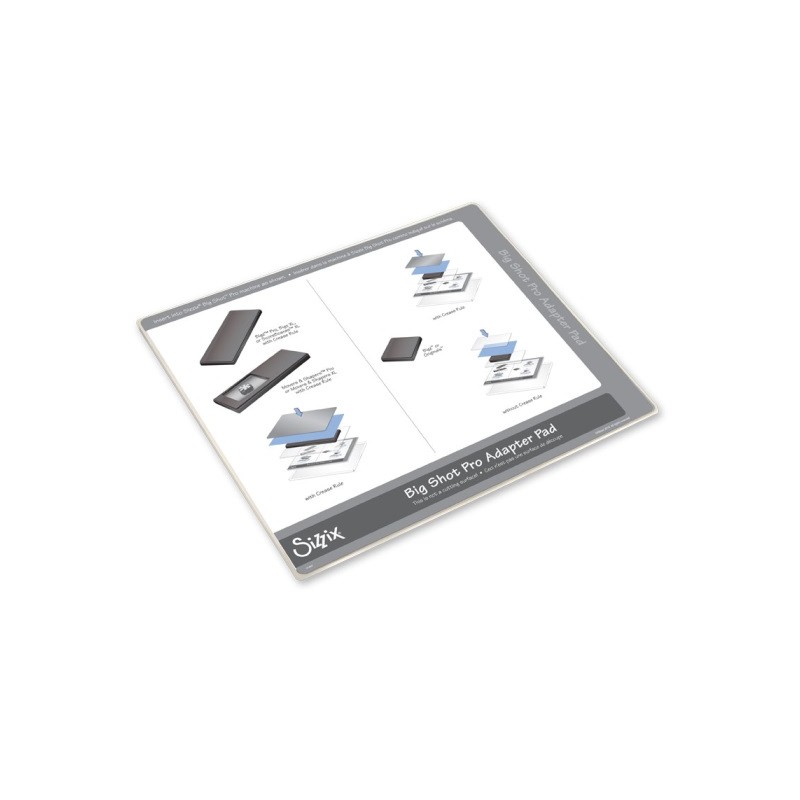 Big Shot PRO Adapter Pad, Standard Sizzix - Big Shot - 2