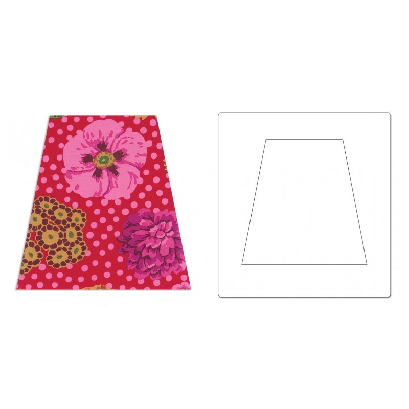 Bigz Pro Die Tumbler, 8"H Finished Sizzix - Big Shot - 2