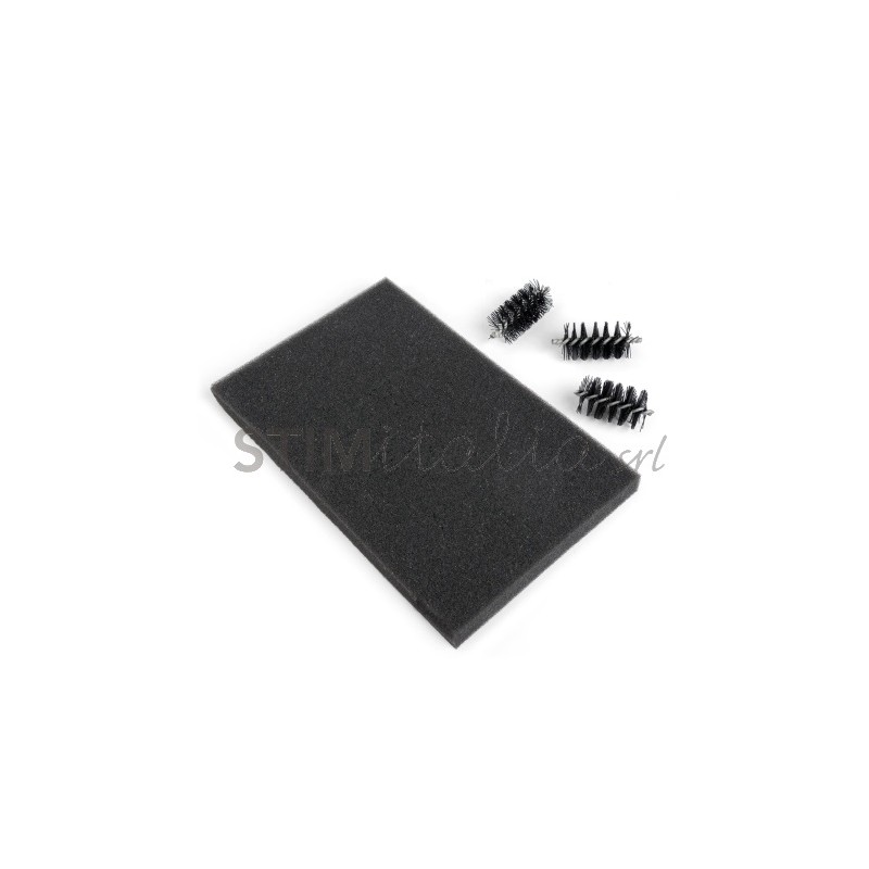 Replacement Die Brush Rollers & Foam Pad for Wafer-Thin Dies Sizzix - Big Shot - 2