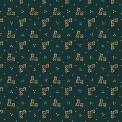 Modern Traditions - Cloverdale - Midnight Blue Ellie's Quiltplace Textiles - 1