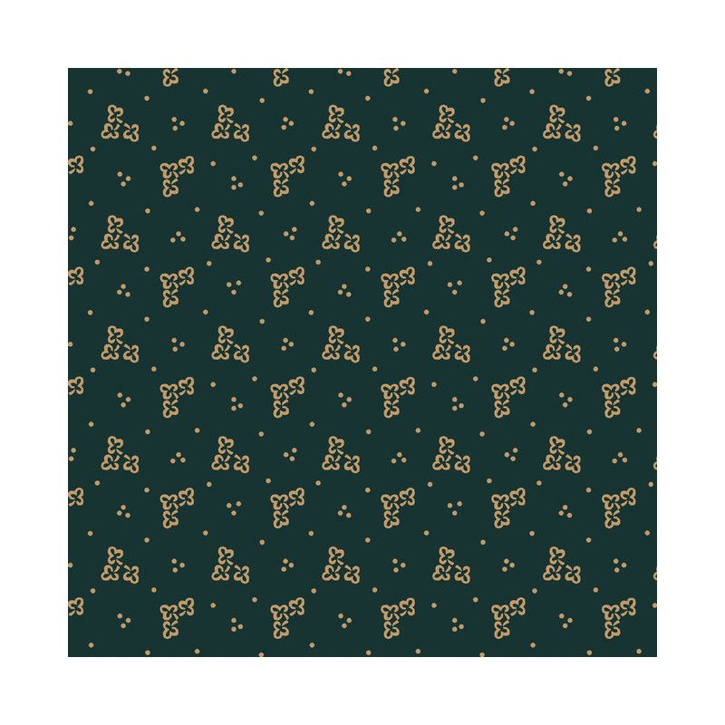 Modern Traditions - Cloverdale - Midnight Blue Ellie's Quiltplace Textiles - 1