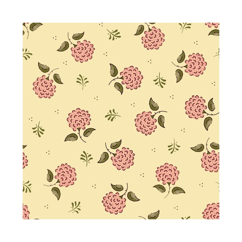 Modern Traditions - Lady Holland - Ecru Ellie's Quiltplace Textiles - 1