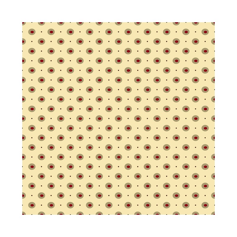 Remembering Tomorrow - Cotton Candy - Ecru Ellie's Quiltplace Textiles - 1