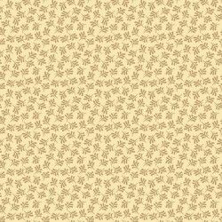 Remembering Tomorrow - Funky Fern - Ecru Ellie's Quiltplace Textiles - 1