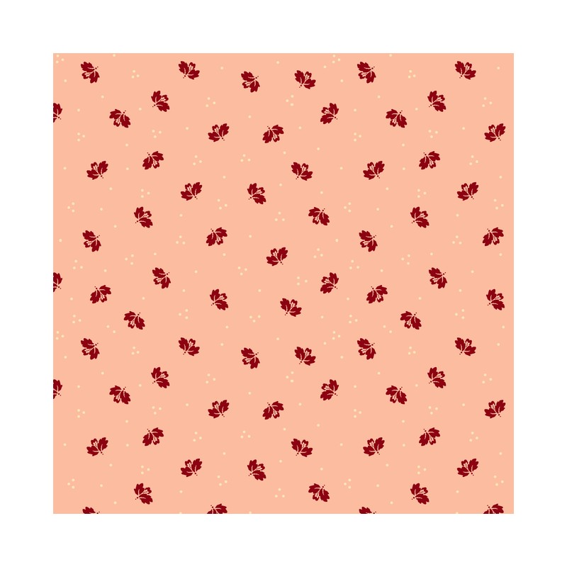 Remembering Tomorrow - Happy Harvest - Frosted Pink Ellie's Quiltplace Textiles - 1