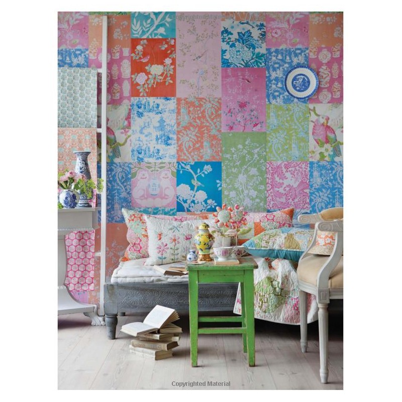 Tilda Sewing by Heart, For the love of fabrics by Tone Finnanger David & Charles - 3