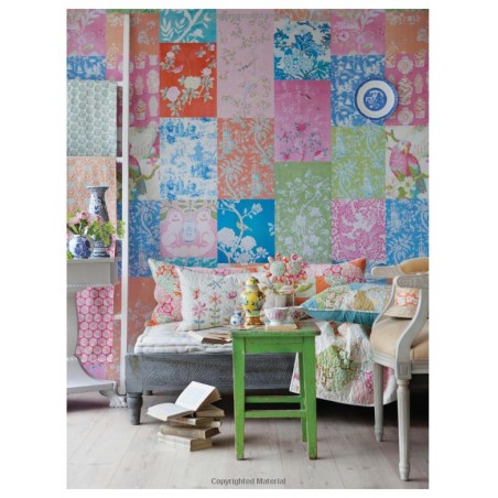 Tilda Sewing by Heart, For the love of fabrics by Tone Finnanger David & Charles - 3
