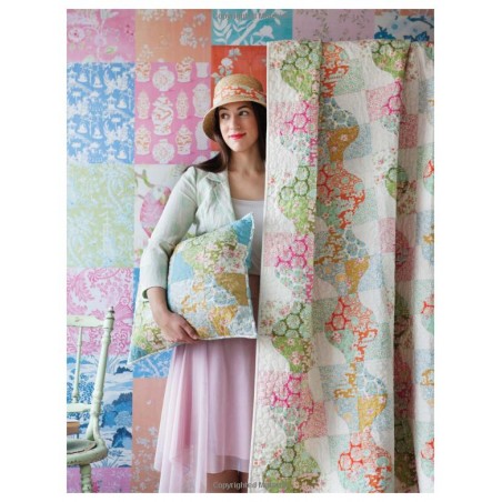 Tilda Sewing by Heart, For the love of fabrics by Tone Finnanger David & Charles - 5