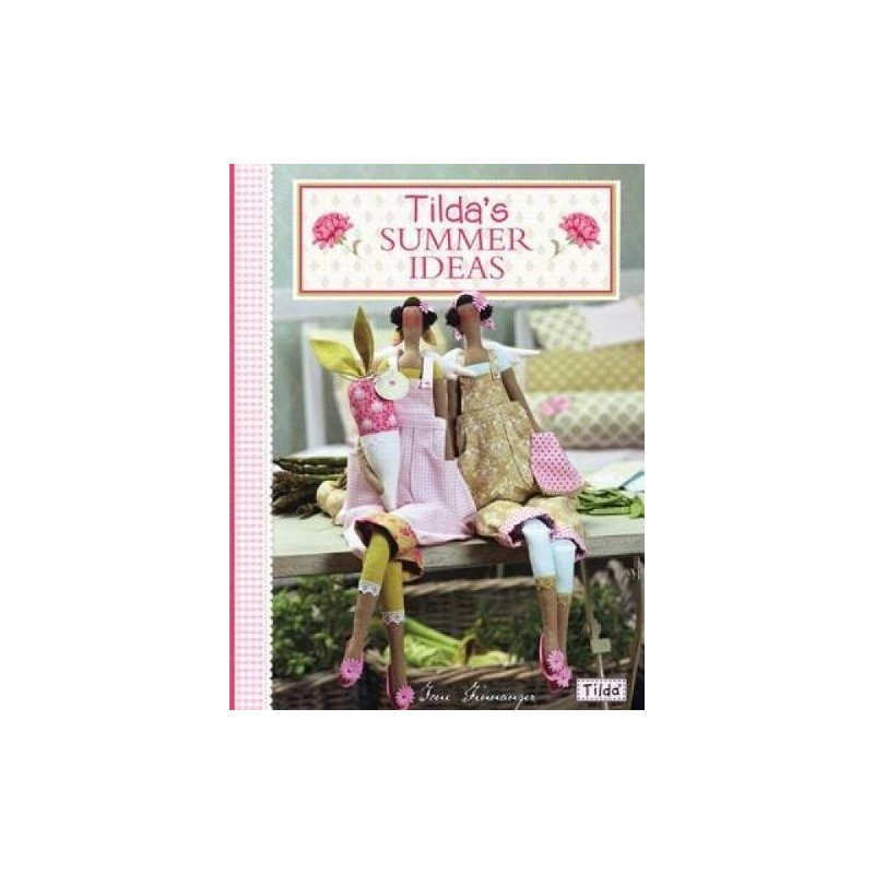 Tilda's Summer Ideas, Tone Finnanger David & Charles - 1