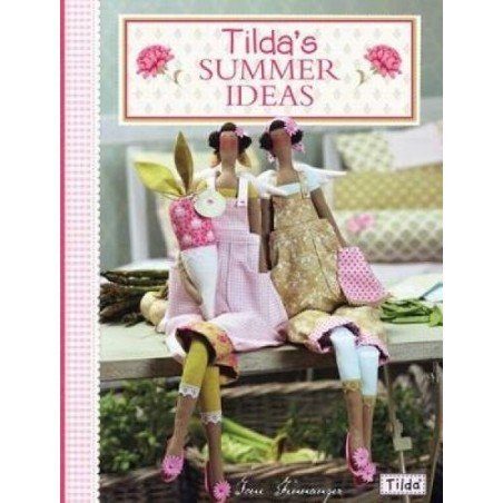Tilda's Summer Ideas, Tone Finnanger David & Charles - 1