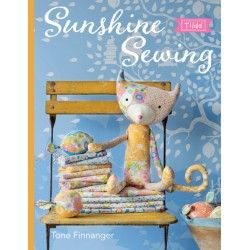 Tilda's Sunshine Sewing, Tone Finnanger David & Charles - 3 2