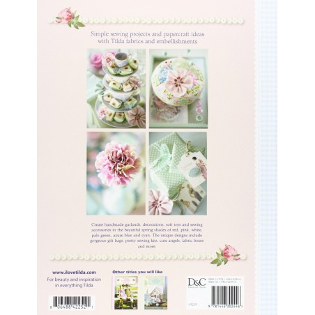 Tilda's Spring Ideas, Tone Finnanger David & Charles - 2