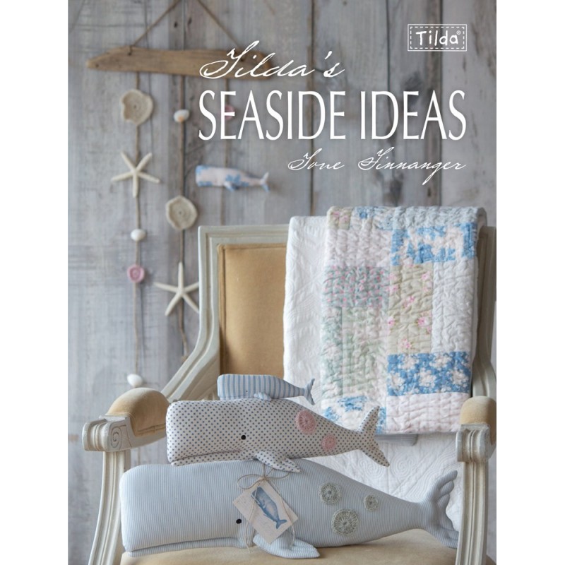 Tilda's Seaside Ideas, Tone Finnanger David & Charles - 1